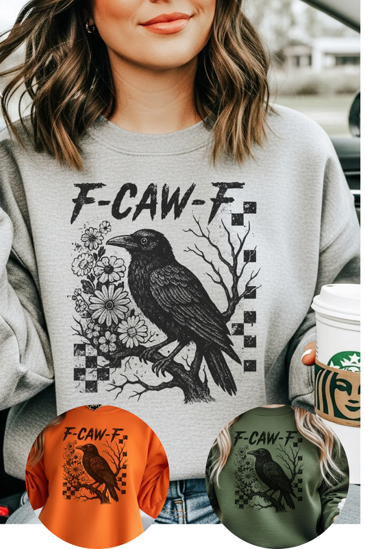 Crow Talk Sweatshirt