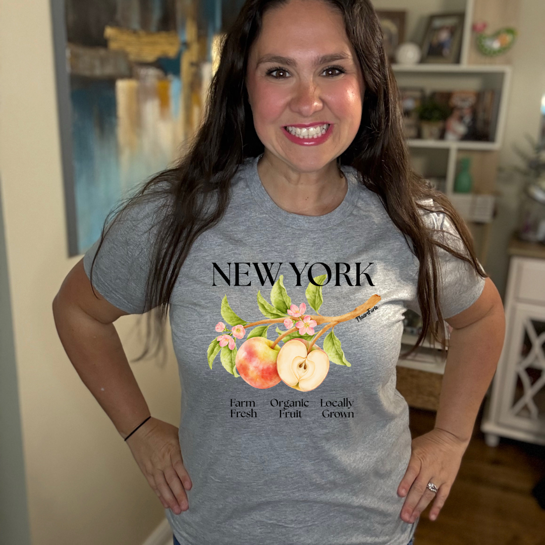 New York Apples T-Shirt