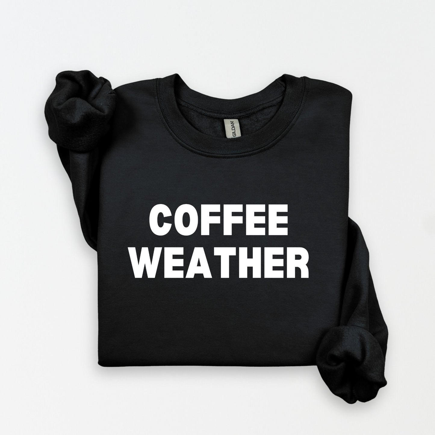 Coffee Weather Sweatshirt