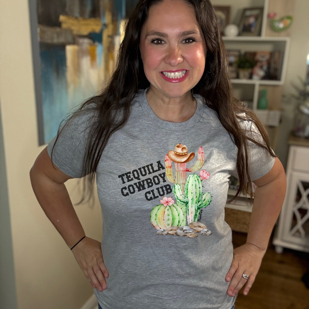 Tequila Cowboy T-Shirt