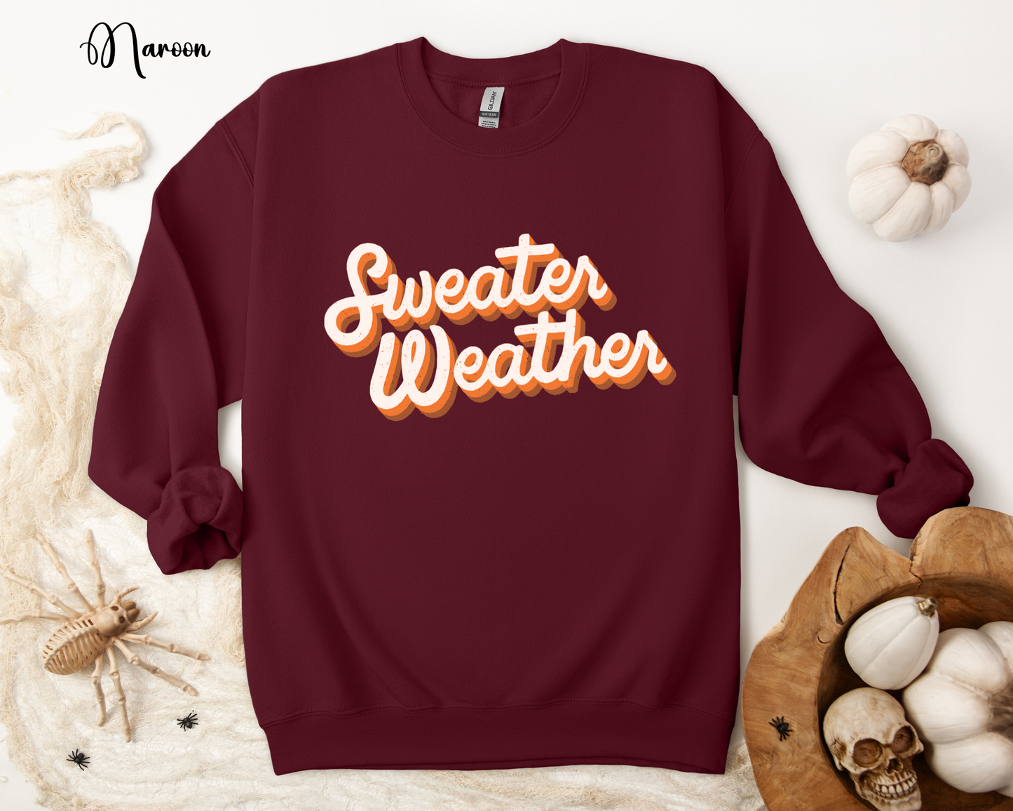 Sweater Weather Sweatshirt