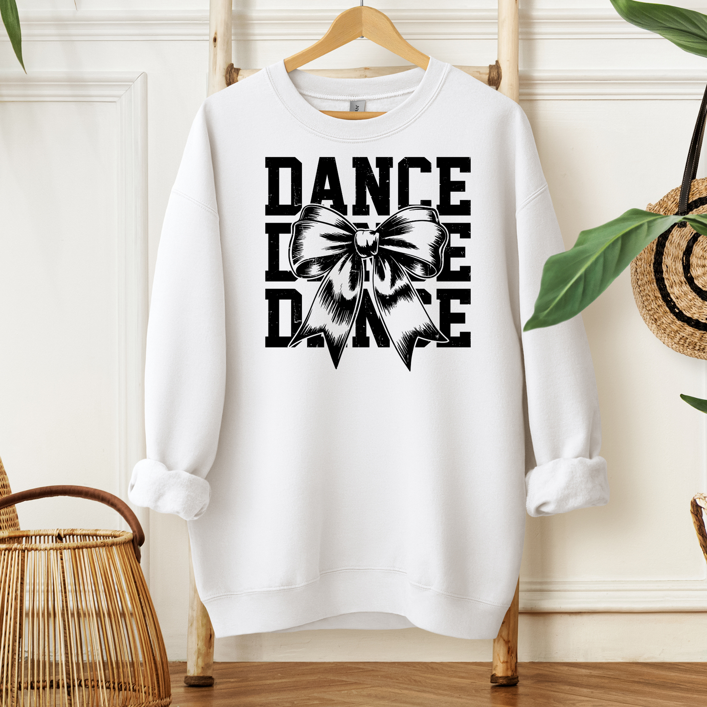 Triple Dancer | Sweatshirt or Hoodie