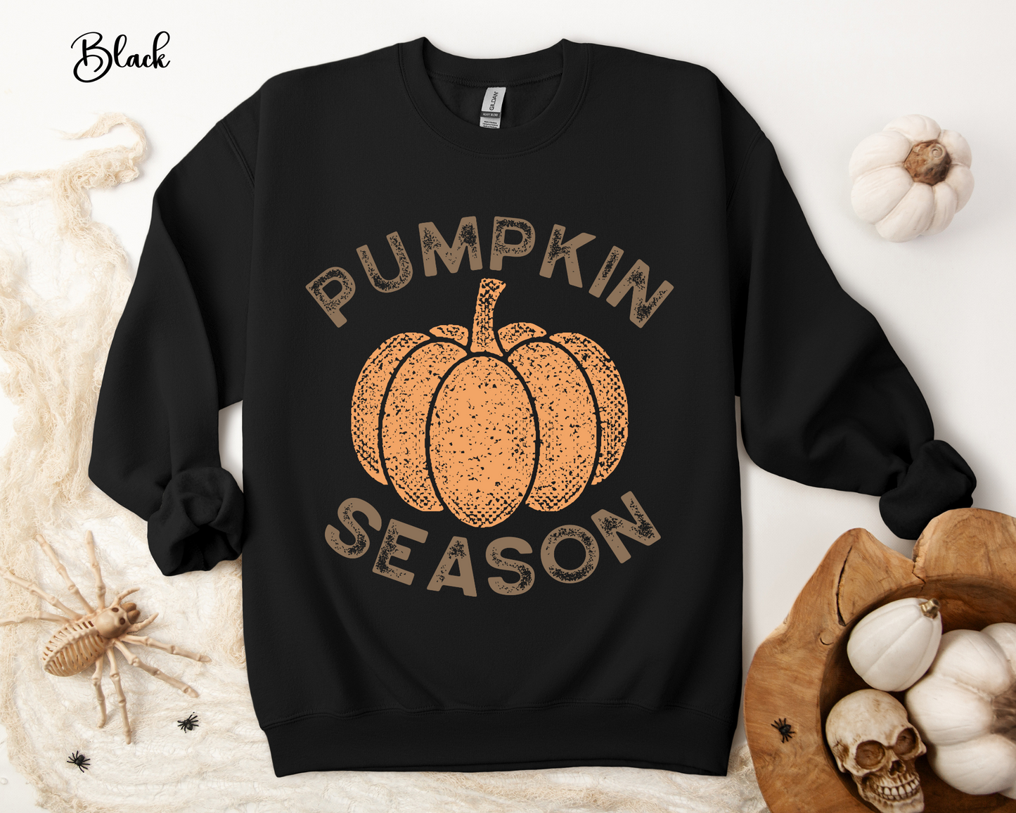 Pumpkin Season Sweatshirt