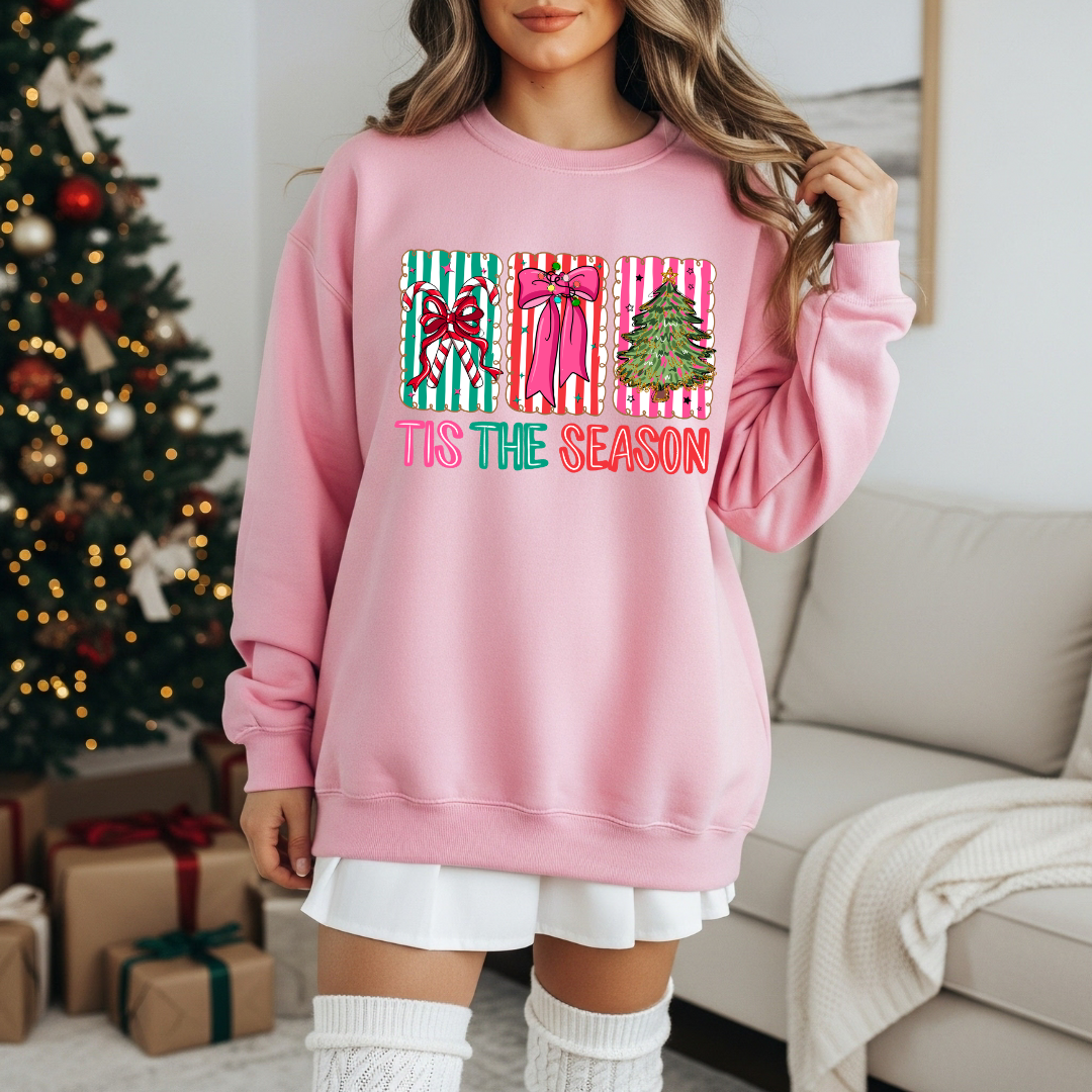 Tis the Season sweatshirt