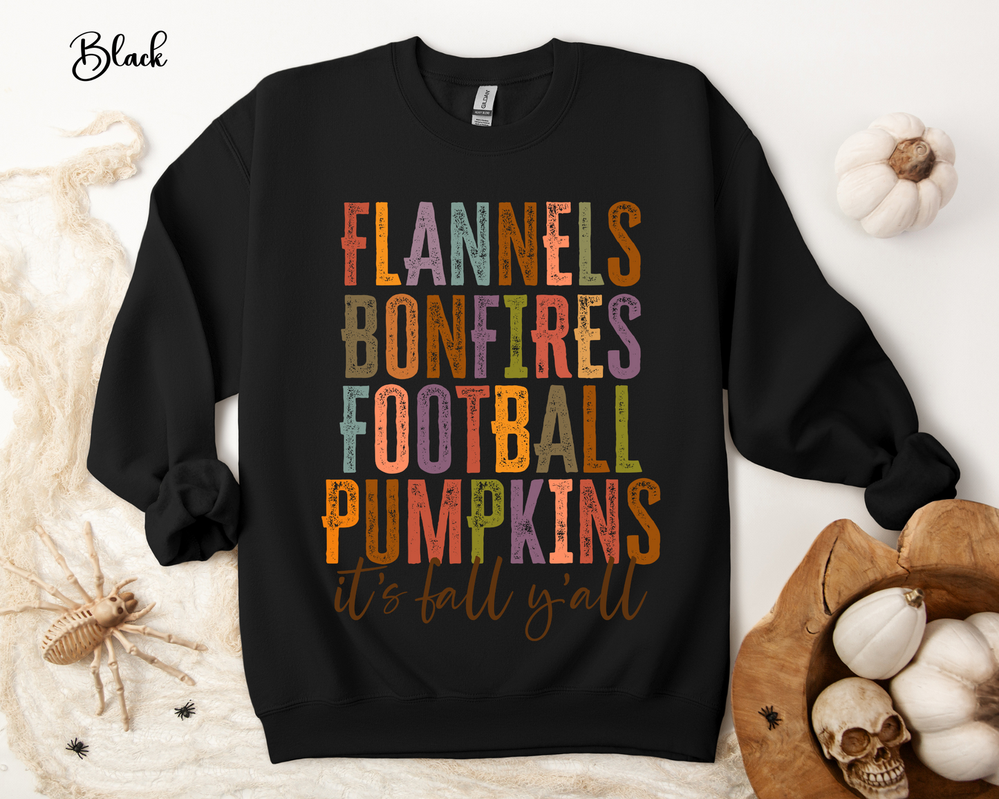 It's Fall Yall Sweatshirt