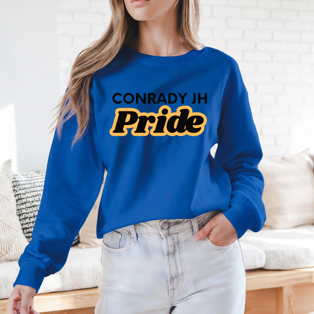 Conrady JH Pride Sweatshirt