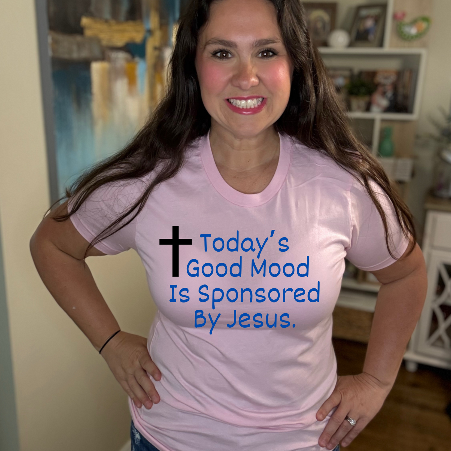 Today's Good Mood T-Shirt