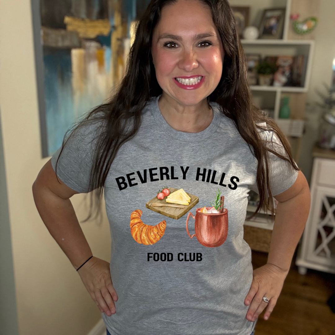 Beverly Hills Food T-Shirt