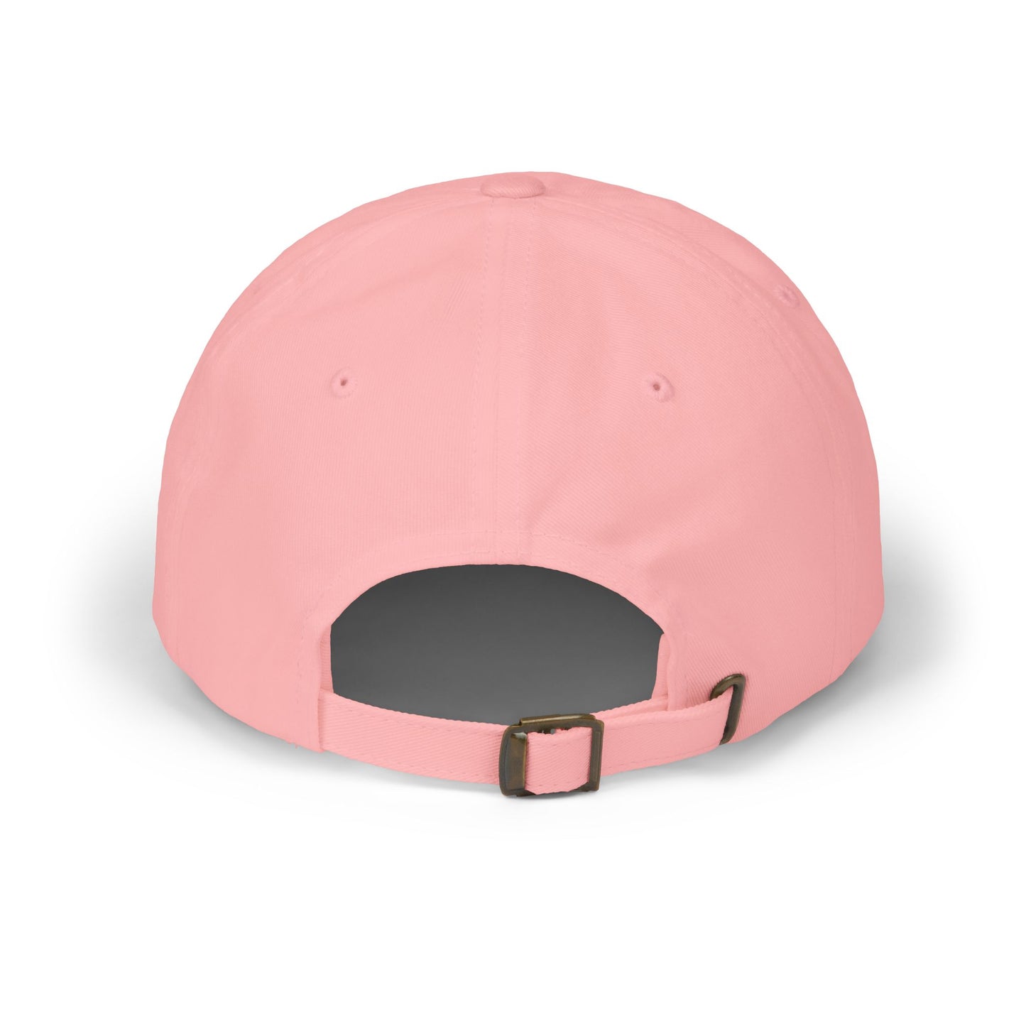 Slow Mornings Club Dad Cap embroidered