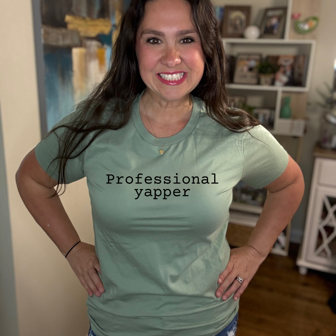 professional yapper T-Shirt