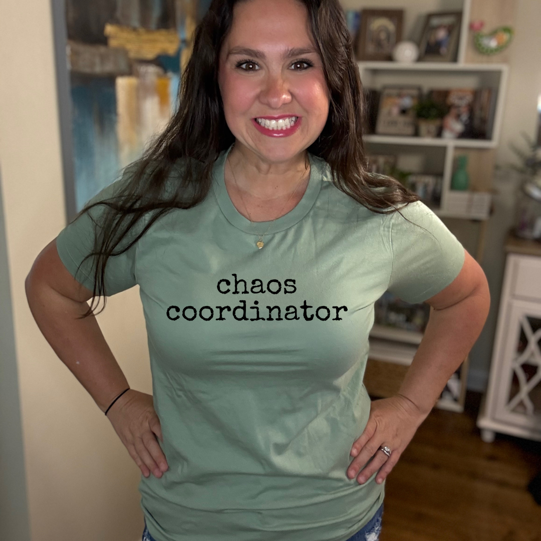 Chaos Coordinator T-Shirt