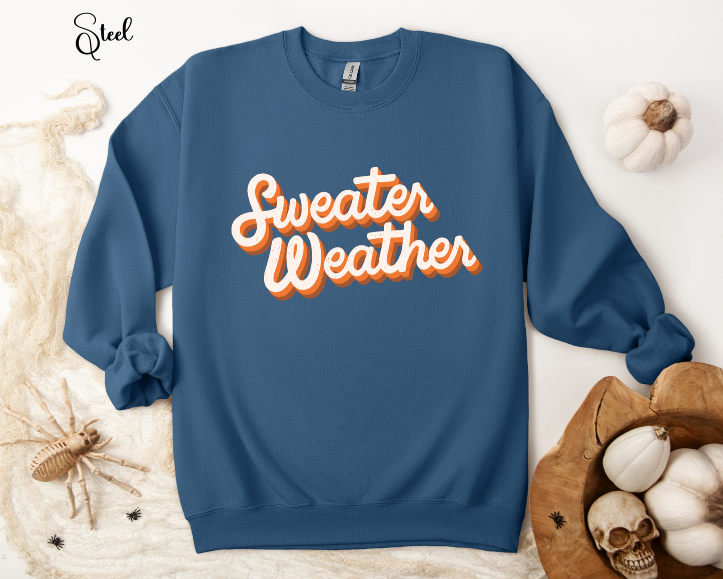 Sweater Weather Sweatshirt