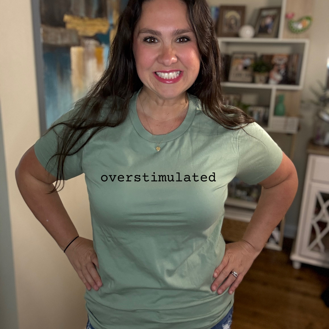 Overstimulated T-Shirt