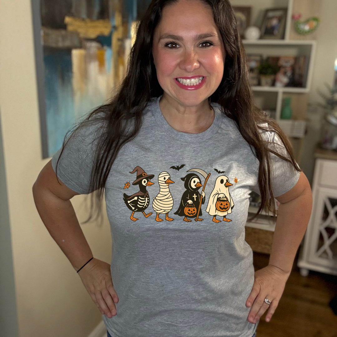 Halloween Ducks T-Shirt