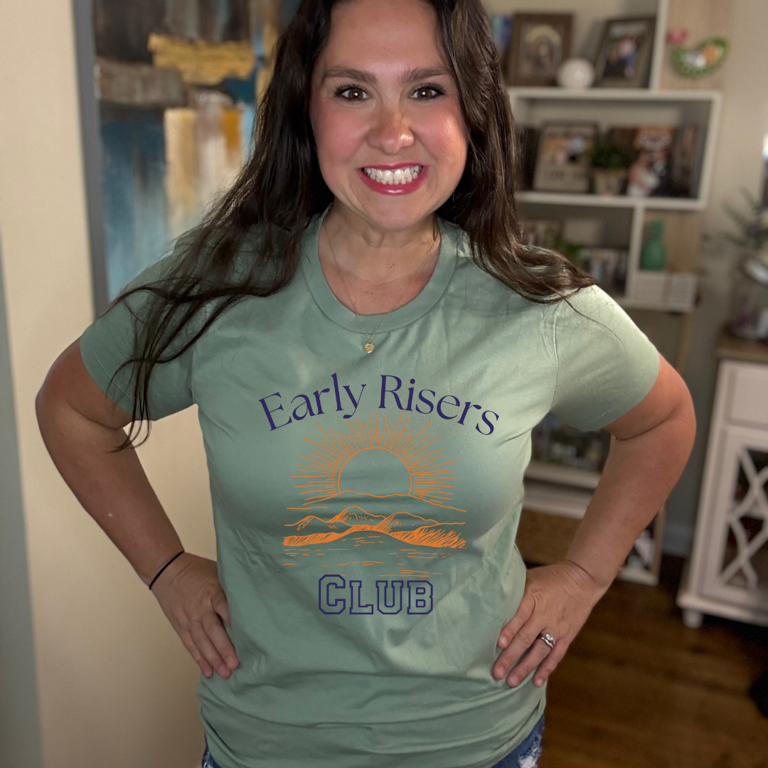Early Risers T-Shirt