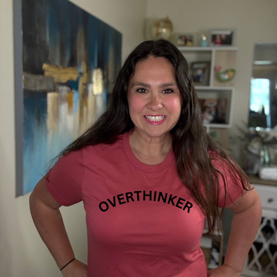 Overthinker Tee