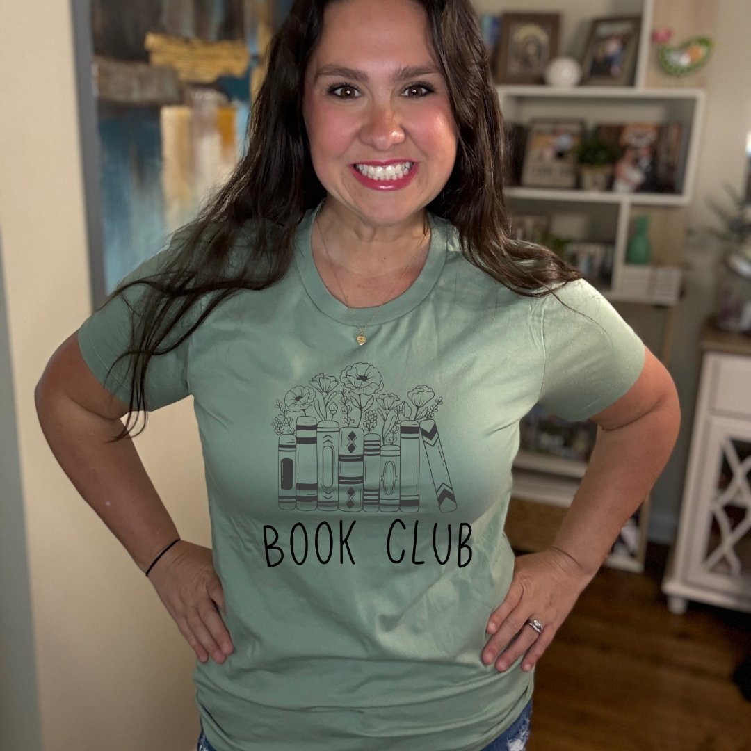 Book Club T-Shirt