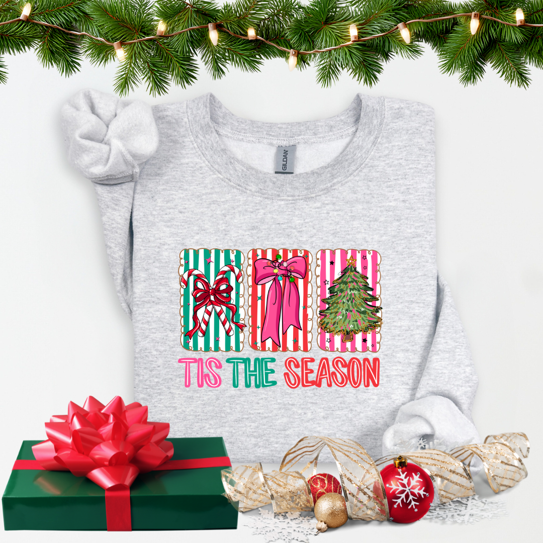 Tis the Season sweatshirt