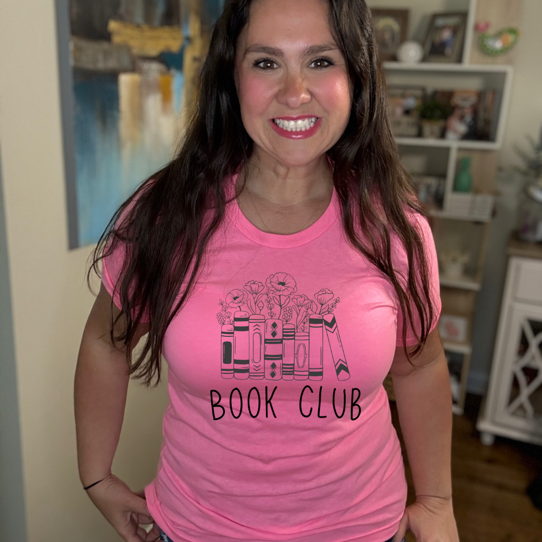 Book Club T-Shirt