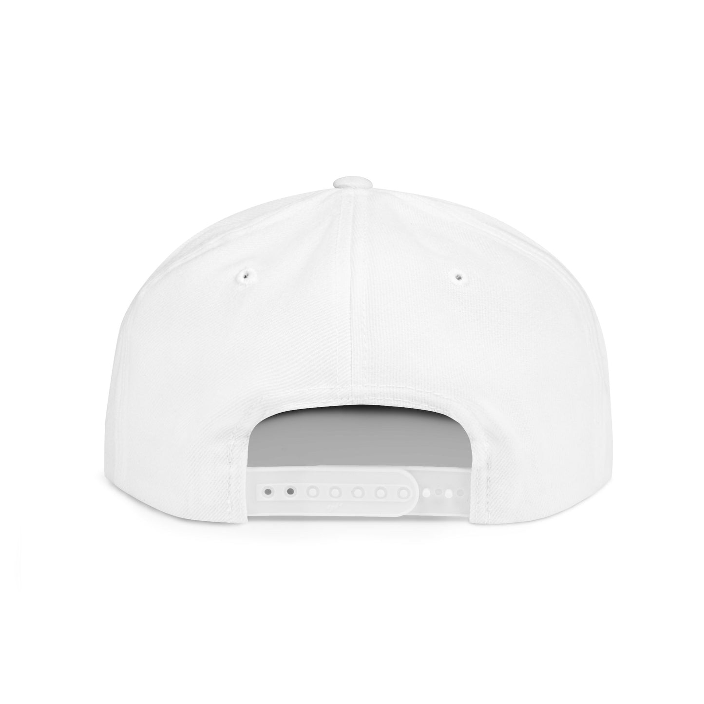 Stylish Chicago 312 Flat Bill Snapback Cap