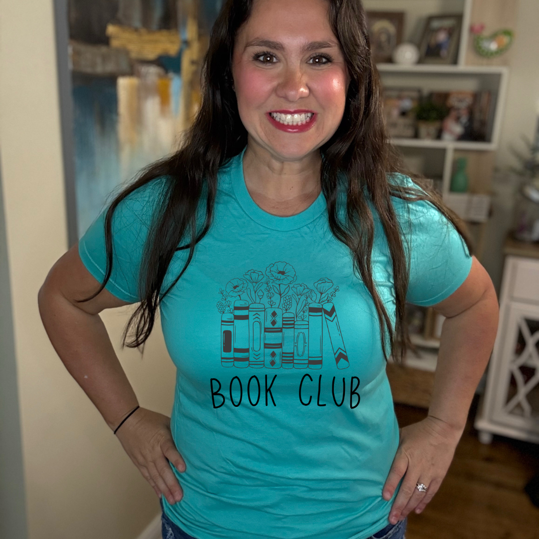 Book Club T-Shirt