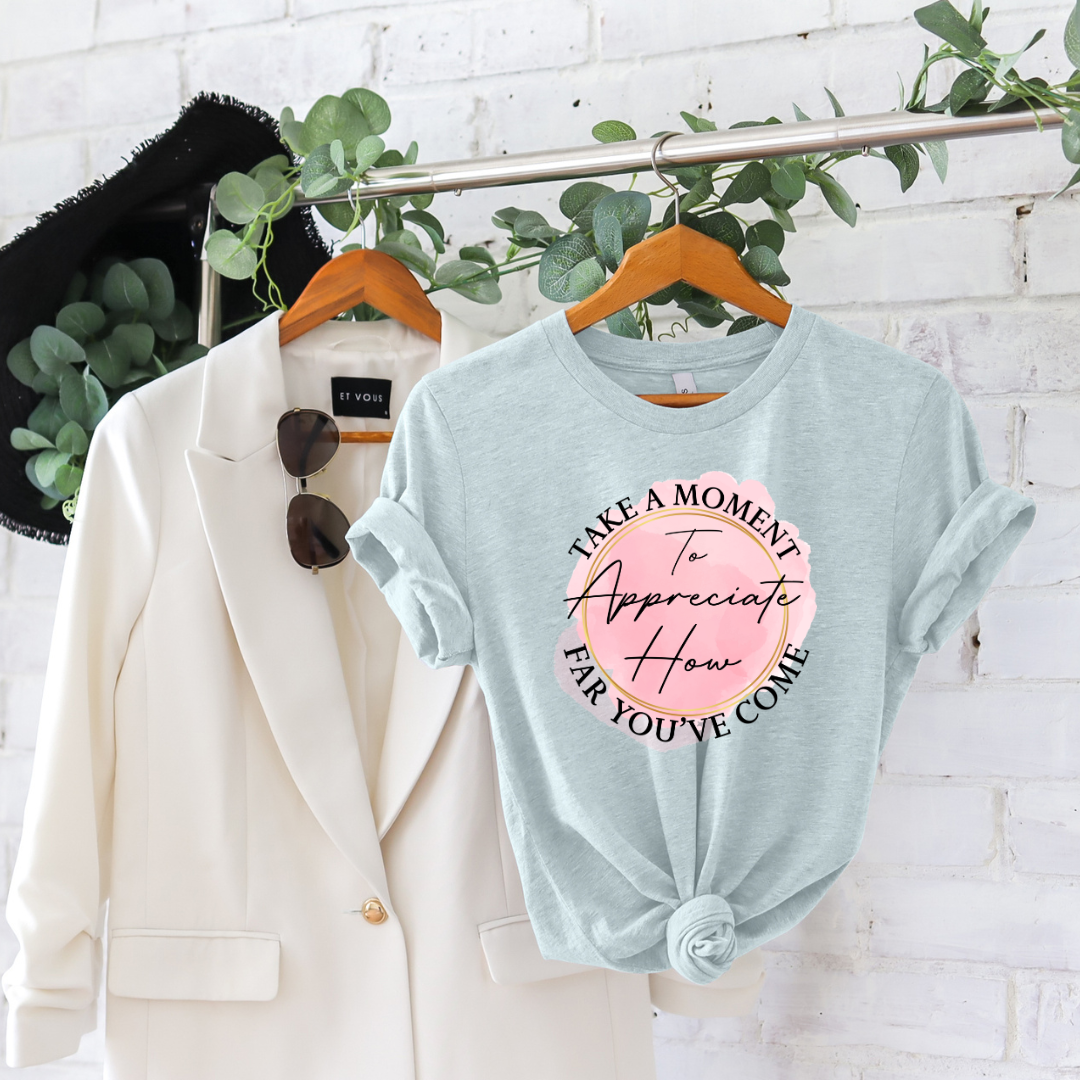Take A Moment | Shirt