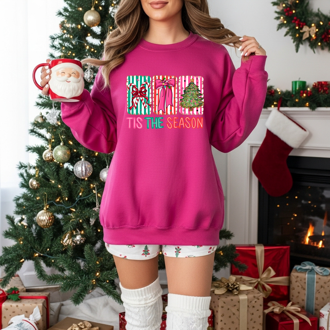 Tis the Season sweatshirt