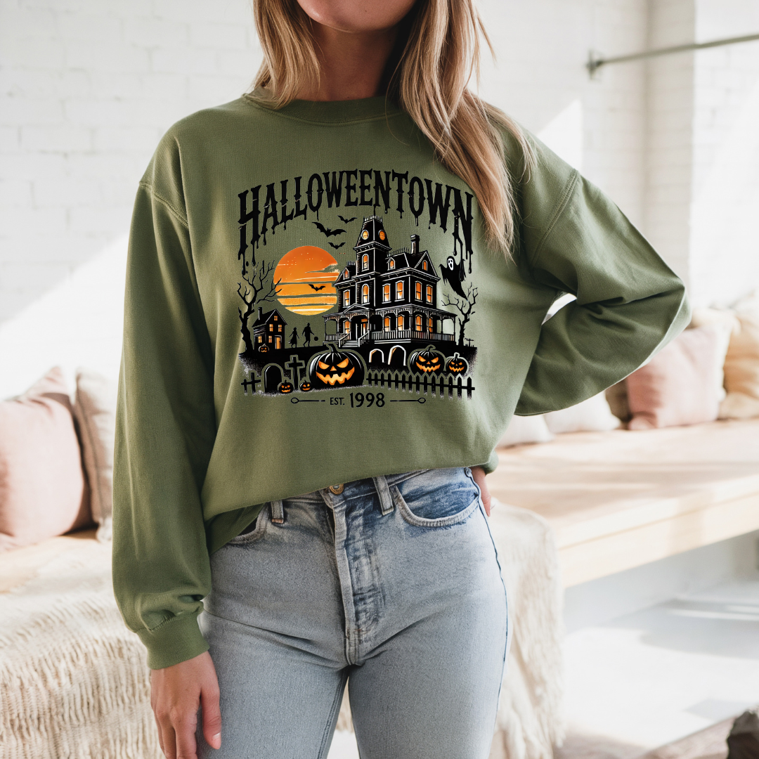 Halloweentown Sweatshirt