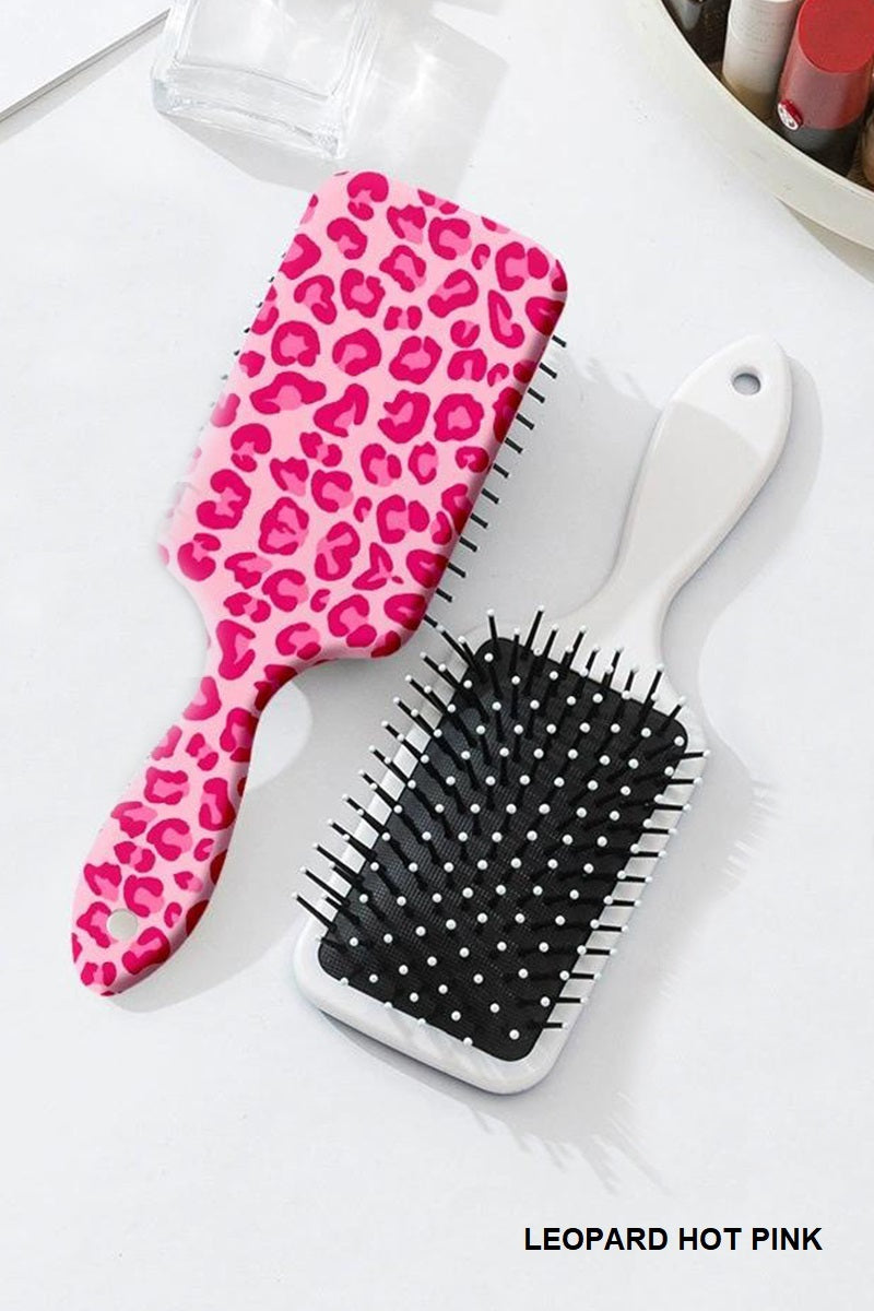 LARGE DETANGLE PADDLE HAIR BRUSH