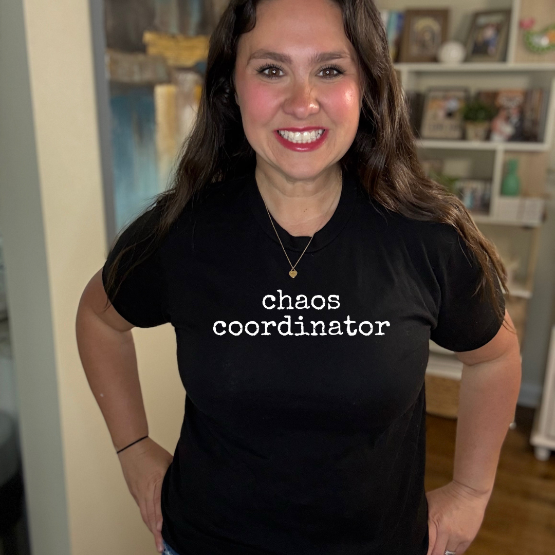 Chaos Coordinator T-Shirt