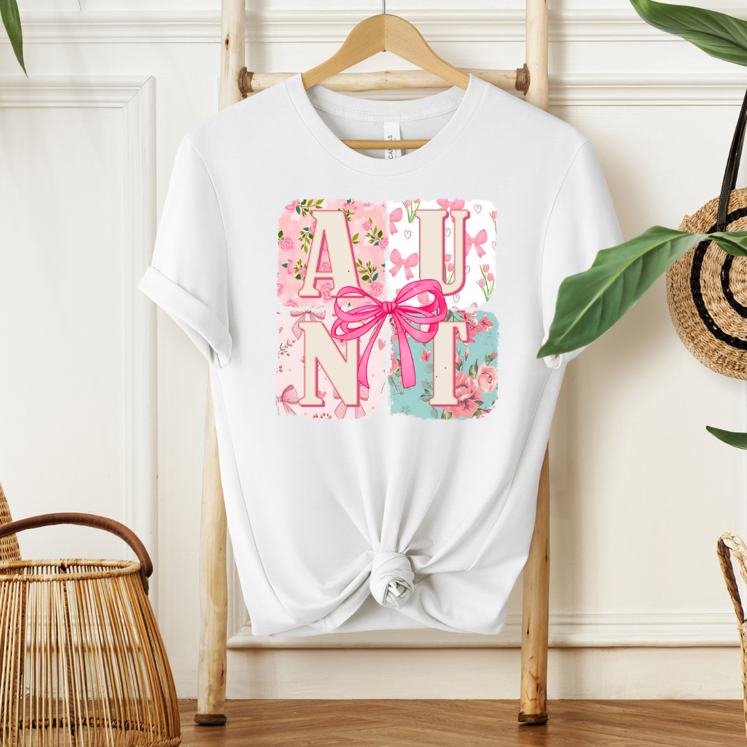 Aunt Coquette Tshirt