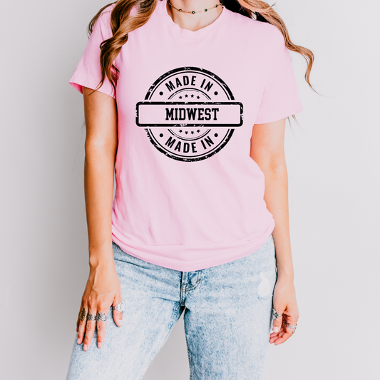 Made in The Midwest TShirt