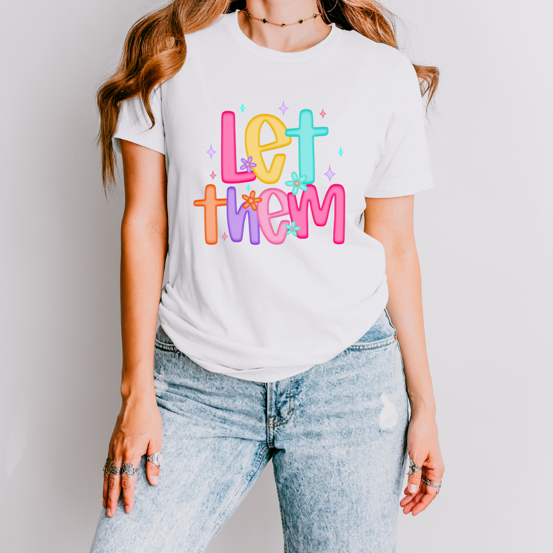 Let Them Tee