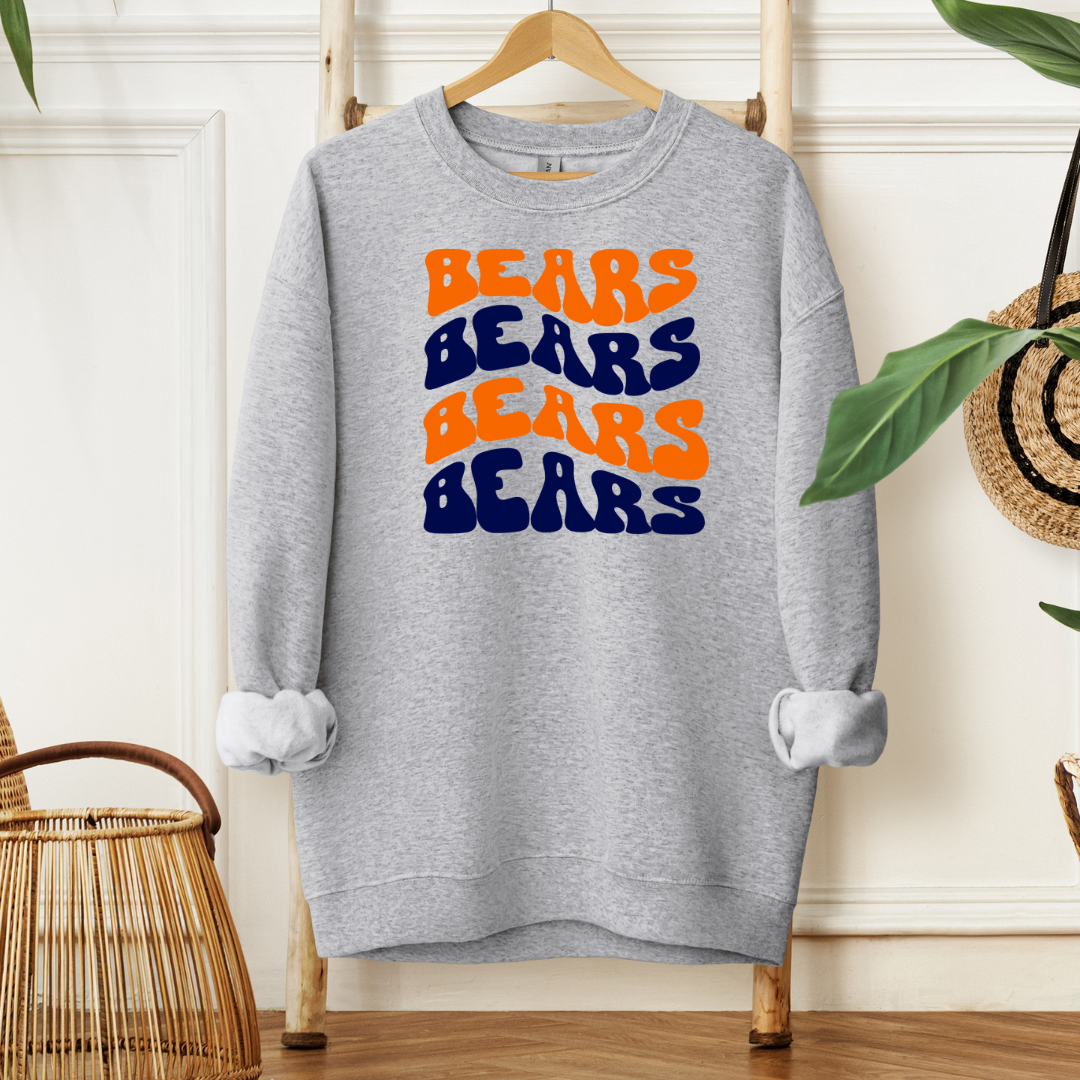 The Wavy Bears | Sweatshirt