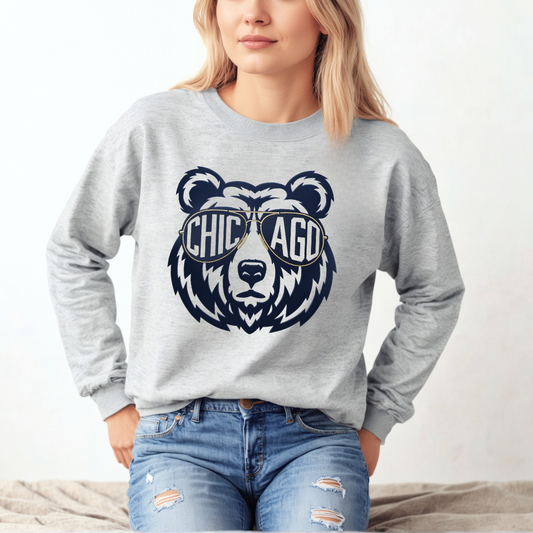 Cool Bear Sweatshirt