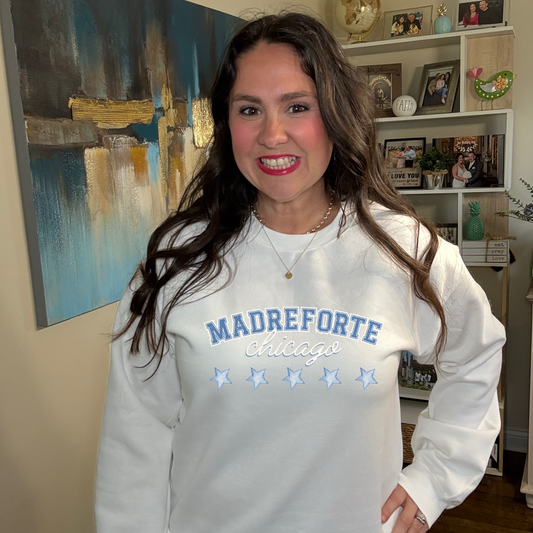 MadreForte Chicago Stars Sweatshirt