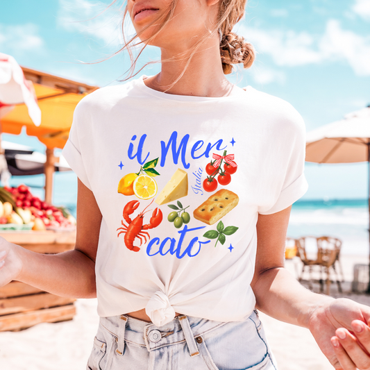 Il Mercato T Shirt
