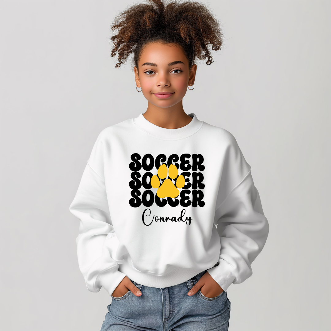Conrady Soccer Sweatshirt