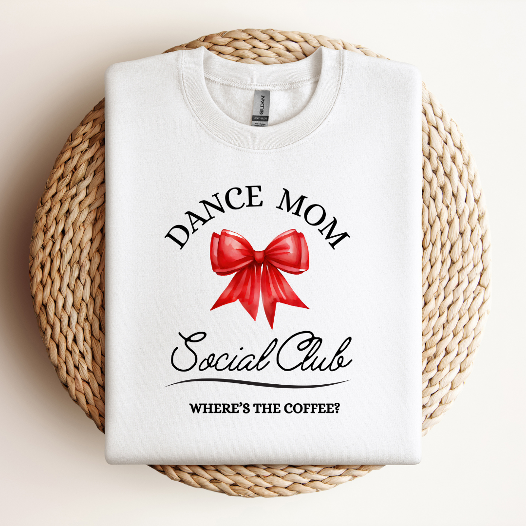 Dance Mom, Coffee?