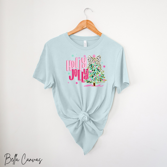 Holly Jolly| T-Shirt