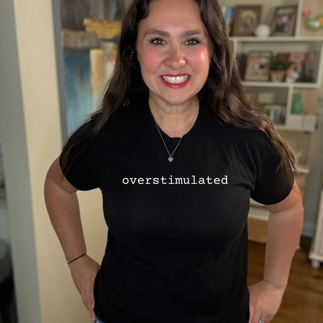 Overstimulated T-Shirt