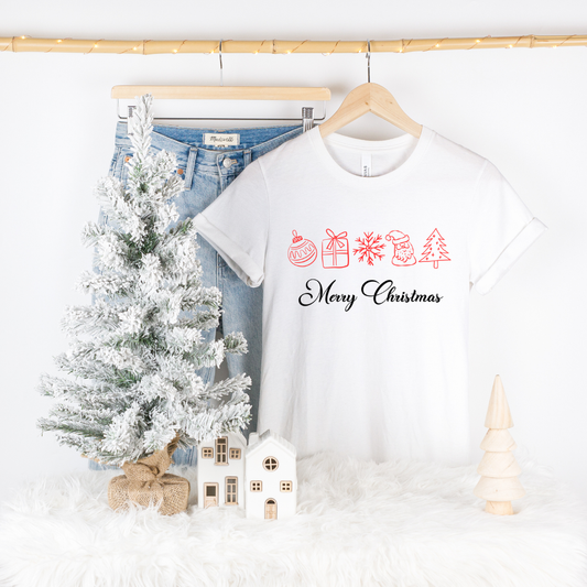 Christmas Things Tee