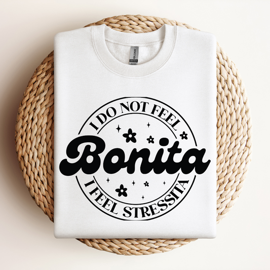 Bonita Stressita | Sweatshirt