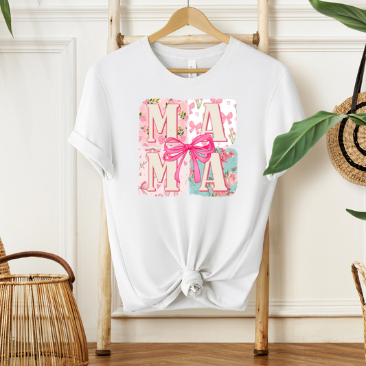 Mama Coquette Tshirt