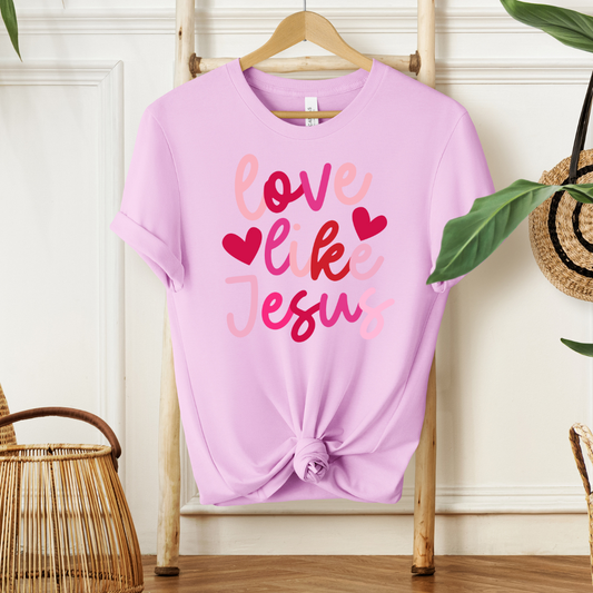 Love Like Jesus |  T-Shirt