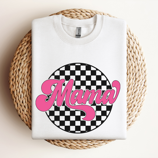Retro Mom | Sweatshirt & Tee