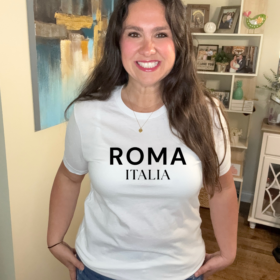 Roma Tee