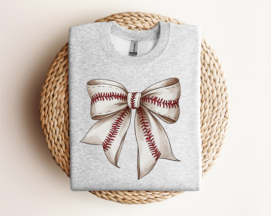 Baseball Croquette | Sweatshirt