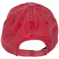 Red Gold Love | Vintage Baseball Cap