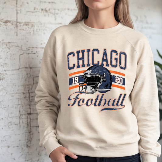 Chicago Football 1920 Sweatshirt